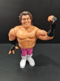 BRUTUS THE BARBER BEEFCAKE WWF HASBRO SERIES 1  1990 001