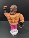 BRUTUS THE BARBER BEEFCAKE WWF HASBRO SERIES 1  1990 001