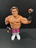 BRUTUS THE BARBER BEEFCAKE WWF HASBRO SERIES 1  1990 002