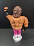 BRUTUS THE BARBER BEEFCAKE WWF HASBRO SERIES 1  1990 002