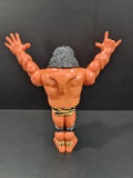 SUPERFLY JIMMY SNUKA WWF HASBRO SERIES 2  1991 001