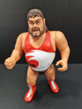 TYPHOON WWF HASBRO SERIES 3  1992 001