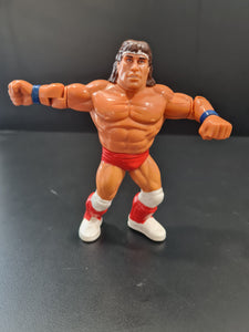 TEXAS TORNADO KERRY VON ERIC WWF HASBRO SERIES 3 1991 001