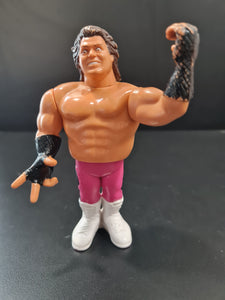 BRUTUS THE BARBER BEEFCAKE WWF HASBRO SERIES 1 1990 004