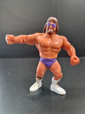 MACHO KING RANDY SAVAGE WWF HASBRO SERIES 2 1991 002