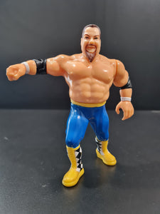 JIM THE ANVIL NEIDHARD WWF HASBRO SERIES 5 1993 001