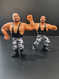 BUSHWACKERS WWF HASBRO SERIES 2 1991 001