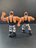 BUSHWACKERS WWF HASBRO SERIES 2 1991 001