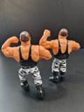 BUSHWACKERS WWF HASBRO SERIES 2 1991 002