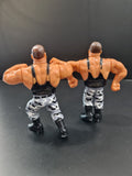 BUSHWACKERS WWF HASBRO SERIES 2 1991 003