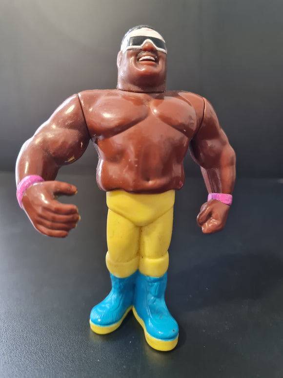 KOKO B WARE WWF HASBRO SERIES 3 1992 001