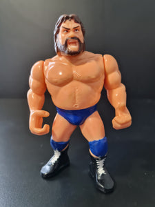 HACKSAW JIM DUGGAN WWF HASBRO SERIES 2 1991 001