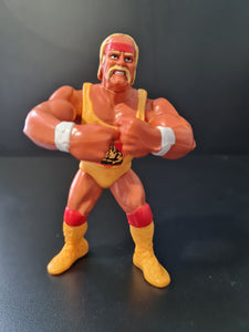 HULK HOGAN WWF HASBRO SERIES 2 1991 001