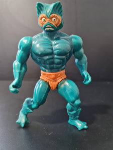 MERMAN MASTERS OF THE UNIVERSE 1983 LOOSE INCOMPLETE 001