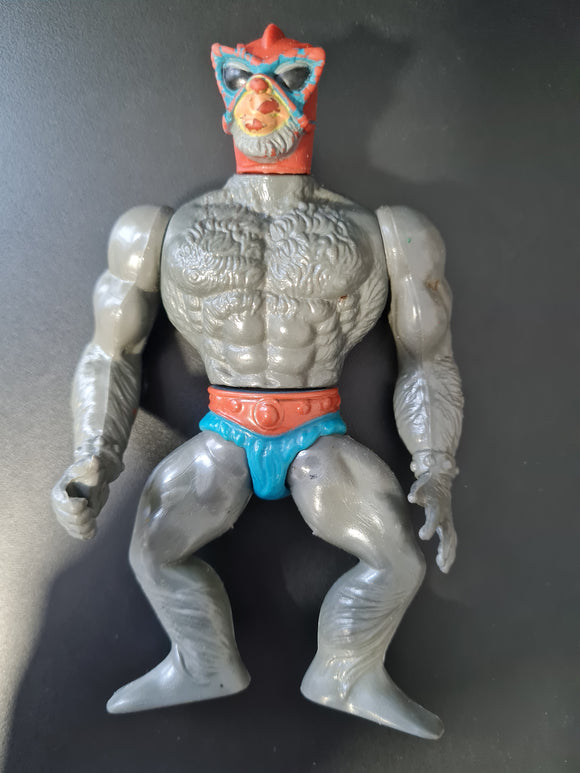 STRATOS MASTERS OF THE UNIVERSE 1982 LOOSE INCOMPLETE 003