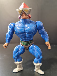 MEKANECK MASTERS OF THE UNIVERSE 1984 LOOSE INCOMPLETE 002