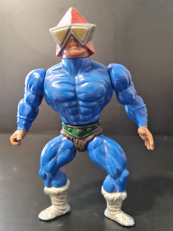 MEKANECK MASTERS OF THE UNIVERSE 1984 LOOSE INCOMPLETE 002