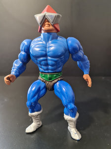 MEKANECK MASTERS OF THE UNIVERSE 1984 LOOSE INCOMPLETE 003