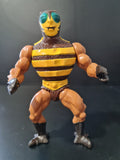 BUZZ-OFF MASTERS OF THE UNIVERSE 1984 LOOSE INCOMPLETE 002