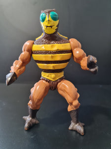 BUZZ-OFF MASTERS OF THE UNIVERSE 1984 LOOSE INCOMPLETE 003