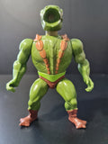 KOBRA KHAN MASTERS OF THE UNIVERSE 1984 LOOSE INCOMPLETE 002