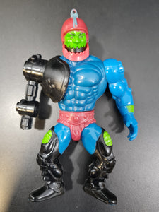 TRAP JAW MASTERS OF THE UNIVERSE 1983 LOOSE INCOMPLETE 002