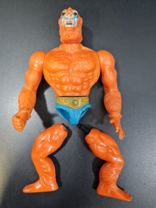 BEAST MAN MASTERS OF THE UNIVERSE 1984 LOOSE INCOMPLETE 001