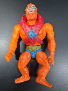 BEAST MAN MASTERS OF THE UNIVERSE 1984 LOOSE INCOMPLETE 002