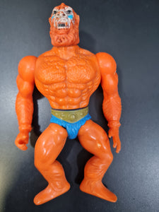 BEAST MAN MASTERS OF THE UNIVERSE 1984 LOOSE INCOMPLETE 003