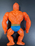 BEAST MAN MASTERS OF THE UNIVERSE 1984 LOOSE INCOMPLETE 003