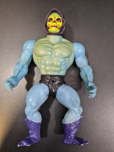 SKELETOR MASTERS OF THE UNIVERSE 1981 LOOSE INCOMPLETE 001