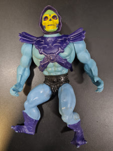 SKELETOR MASTERS OF THE UNIVERSE 1981 LOOSE INCOMPLETE 003