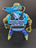 LEONARDO DEEP DIVIN TMNT ANIMATED 2004 001