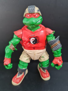 SKATIN RAPH EXTREME SPORTS TMNT ANIMATED 2003 002