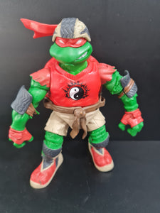 SKATIN RAPH EXTREME SPORTS TMNT ANIMATED 2003 003