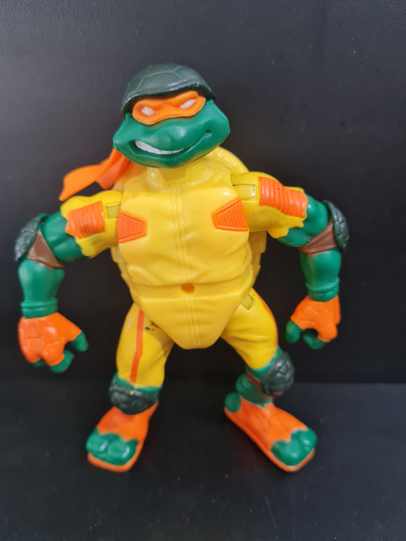 THRASHIN MIKE EXTREME SPORTS TMNT ANIMATED 2003 002