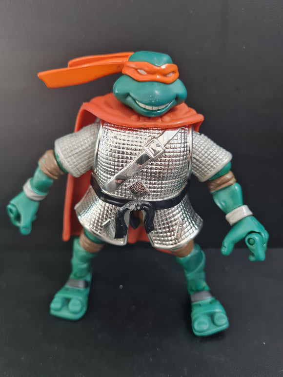 MICHELANGELO NINJA KNIGHTS TMNT ANIMATED 2003 001