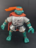 MICHELANGELO NINJA KNIGHTS TMNT ANIMATED 2003 001