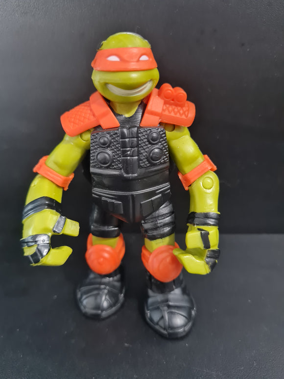 MICHELANGELO STEALTH TECH TMNT NICKELODEON 2014 002