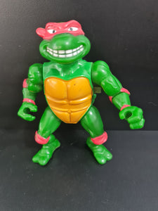 BREAKFIGHTIN RAPHAEL WACKY ACTION TMNT 1989 001