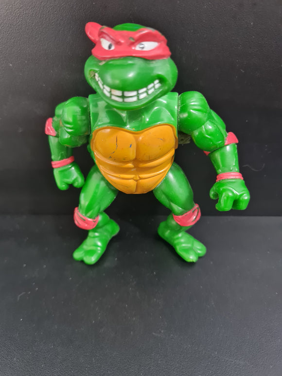 BREAKFIGHTIN RAPHAEL WACKY ACTION TMNT 1989 002