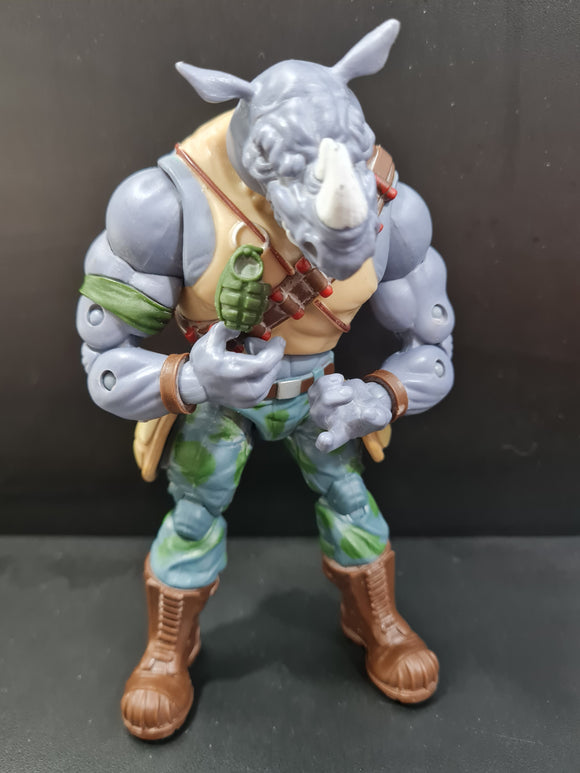 ROCKSTEADY TMNT CLASSIC COLLECTION 6