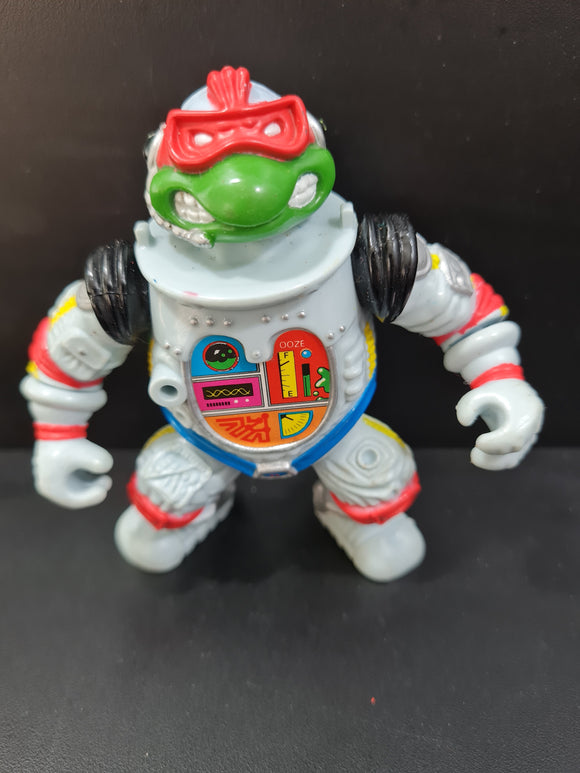 RAPH THE SPACE CADET TMNT 1990 001