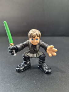 LUKE SKYWALKER JEDI KNIGHT GALACTIC HEROES 001