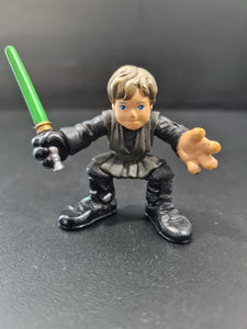 LUKE SKYWALKER JEDI KNIGHT GALACTIC HEROES 002