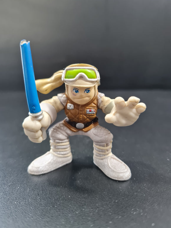 LUKE SKYWALKER HOTH GALACTIC HEROES 001