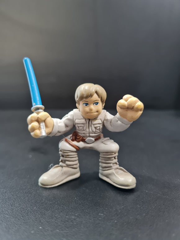 LUKE SKYWALKER BESPIN GALACTIC HEROES 001