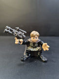 LUKE SKYWALKER JABBAS PALACE GALACTIC HEROES 001