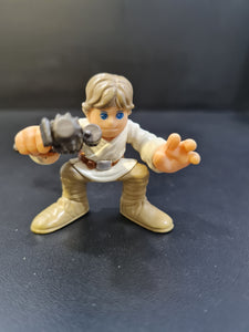 LUKE SKYWALKER DEATHSTAR ESCAPE GALACTIC HEROES 001