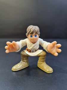 LUKE SKYWALKER A NEW HOPE GALACTIC HEROES 001